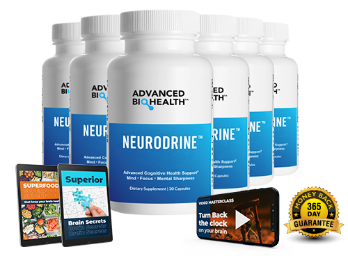 Neurodrine Supplement